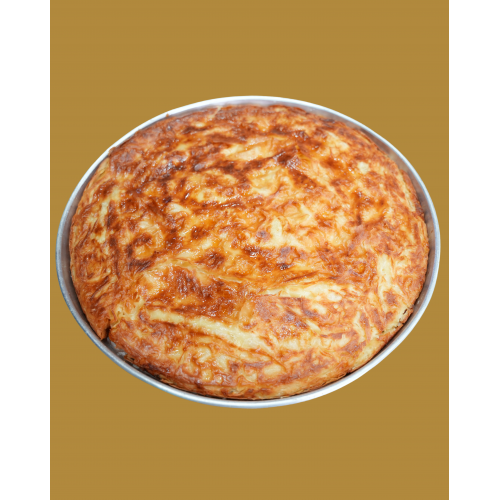 Altıneller Peynirli Tepsi Su Böreği 3.300 Gr.
