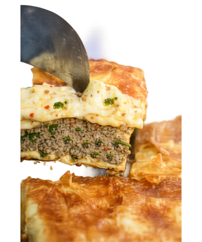 Altıneller Kıymalı Tepsi Su Böreği 3.300 Gr.