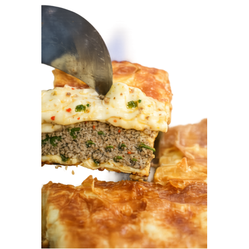 Altıneller Kıymalı Tepsi Su Böreği 3.300 Gr.