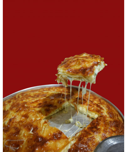 Altıneller Peynirli Tepsi Su Böreği 3.300 Gr.