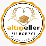 Altıneller Su Böreği Kemalpaşa Logo
